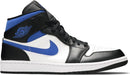 Nike Air Jordan 1 Mid "Racer Blue"