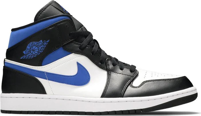 Nike Air Jordan 1 Mid "Racer Blue"
