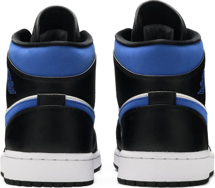 Nike Air Jordan 1 Mid "Racer Blue"
