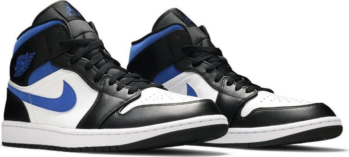 Nike Air Jordan 1 Mid "Racer Blue"