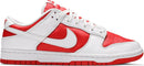 Nike Dunk Low "Championship Red"