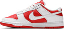 Nike Dunk Low "Championship Red"