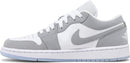 Nike Air Jordan 1 Low "White Wolf Grey"