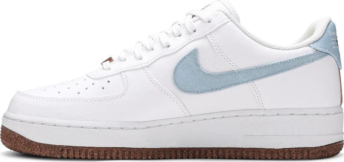 Nike Air Force 1 '07 "Indigo"