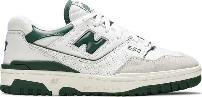 New Balance 550 "White Green"