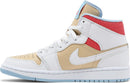 Nike Air Jordan 1 Mid "SE Sesame"