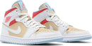 Nike Air Jordan 1 Mid "SE Sesame"