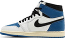 Nike Air Jordan 1 High Retrô x Travis Scott "Fragment Design"