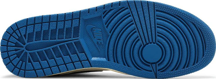 Nike Air Jordan 1 High Retrô x Travis Scott "Fragment Design"