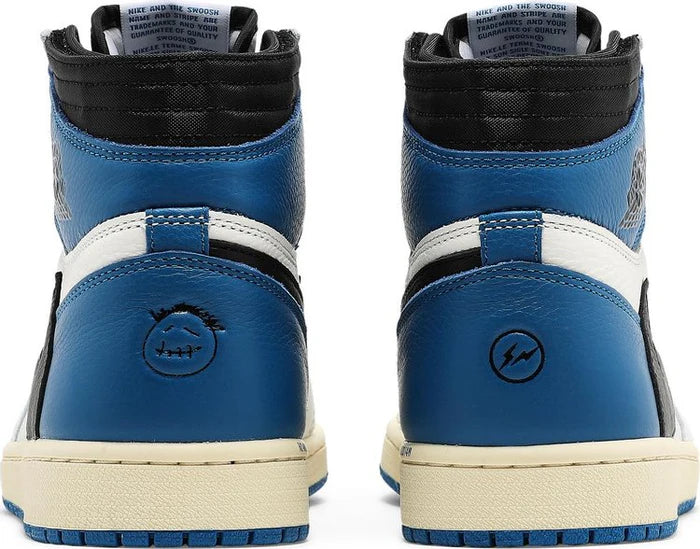 Nike Air Jordan 1 High Retrô x Travis Scott "Fragment Design"
