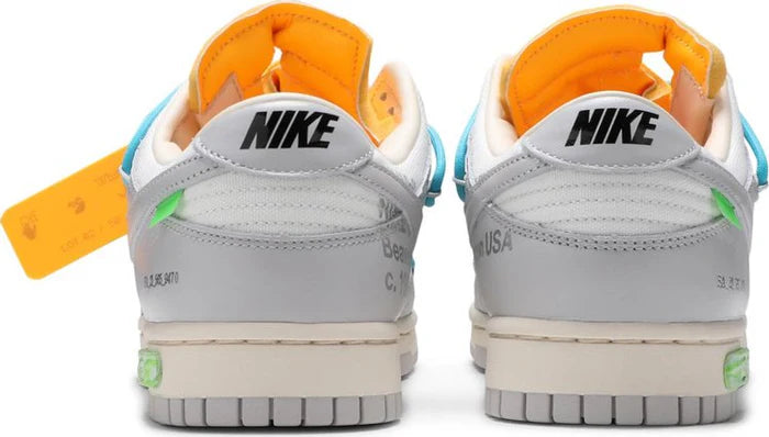 Nike Dunk Low "Off-White Lot 02 of 50"