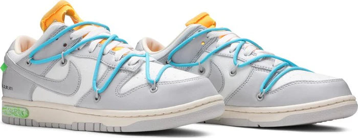 Nike Dunk Low "Off-White Lot 02 of 50"