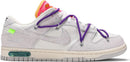 Nike Dunk Low "Off-White Lot 15 of 50"