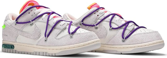 Nike Dunk Low "Off-White Lot 15 of 50"