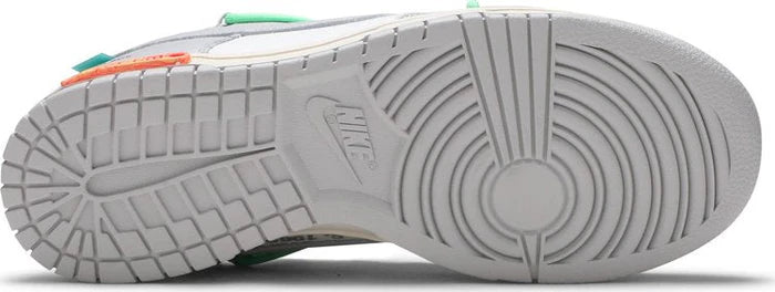 Nike Dunk Low "Off-White Lot 26 of 50"