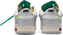 Nike Dunk Low "Off-White Lot 26 of 50"