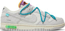 Nike Dunk Low "Off-White Lot 36 of 50"