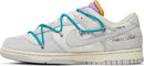 Nike Dunk Low "Off-White Lot 36 of 50"