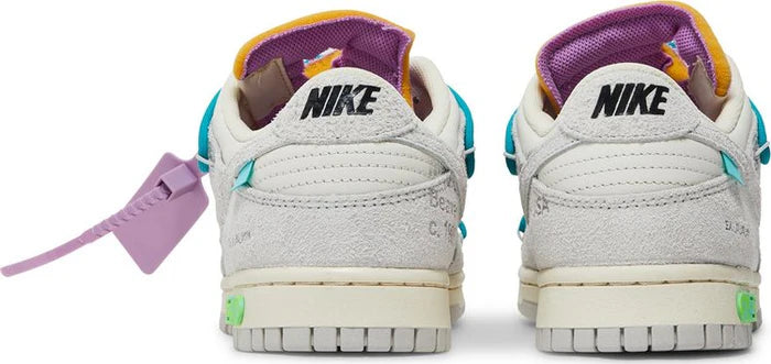 Nike Dunk Low "Off-White Lot 36 of 50"