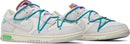 Nike Dunk Low "Off-White Lot 36 of 50"