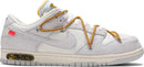 Nike Dunk Low "Off-White Lot 37 of 50"