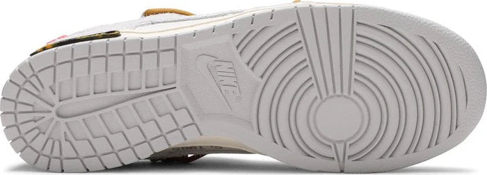 Nike Dunk Low "Off-White Lot 37 of 50"