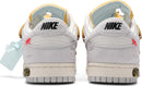 Nike Dunk Low "Off-White Lot 37 of 50"