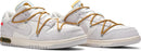 Nike Dunk Low "Off-White Lot 37 of 50"
