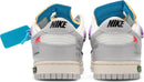 Nike Dunk Low "Off-White Lot 47 of 50"