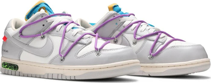 Nike Dunk Low "Off-White Lot 47 of 50"