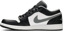 Nike Air Jordan 1 Low "Black Medium Grey"