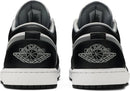 Nike Air Jordan 1 Low "Black Medium Grey"