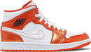 Nike Air Jordan 1 Mid "SE Electro Orange"