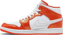 Nike Air Jordan 1 Mid "SE Electro Orange"
