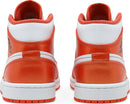 Nike Air Jordan 1 Mid "SE Electro Orange"
