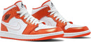 Nike Air Jordan 1 Mid "SE Electro Orange"