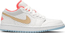 Nike Air Jordan 1 Low "White Sesame"