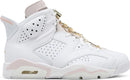 Nike Air Jordan 6 Retrô "Gold Hoops"