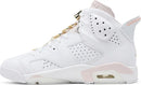 Nike Air Jordan 6 Retrô "Gold Hoops"