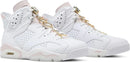 Nike Air Jordan 6 Retrô "Gold Hoops"