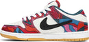 Nike Dunk Low "Parra Abstract Art"