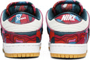 Nike Dunk Low "Parra Abstract Art"