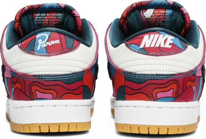 Nike Dunk Low "Parra Abstract Art"