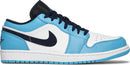 Nike Air Jordan 1 Low "UNC"