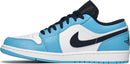 Nike Air Jordan 1 Low "UNC"
