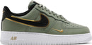 Nike Air Force 1 '07 "Metallic Oil Green"