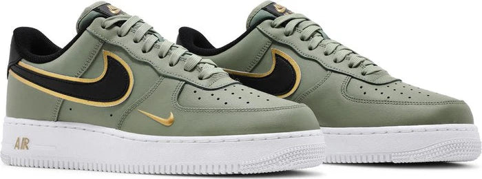 Nike Air Force 1 '07 "Metallic Oil Green"