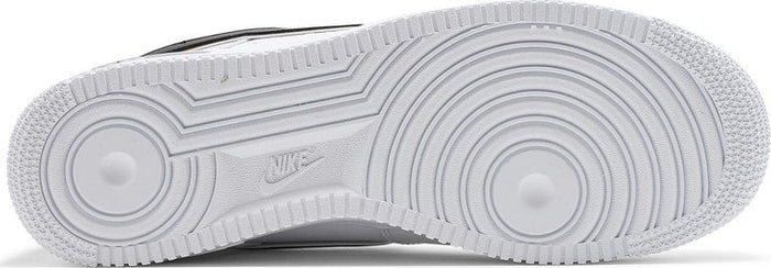 Nike Air Force 1 '07 "Metallic Swoosh White Gold"