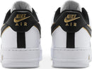 Nike Air Force 1 '07 "Metallic Swoosh White Gold"