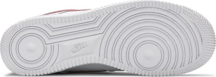 Nike Air Force 1 '07 "White Rust Pink"